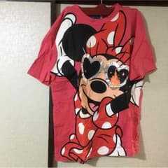 ディズニー Tシャツ ミニーマウス Sサイズのサムネイル