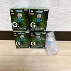 이치방쿠지 HUNTER×HUNTER G상 데스크탑 마스코트 키르아