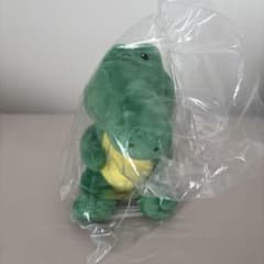 たべっ子どうぶつ　THE MOVIE ぽってりお手玉第3弾　ワニくん