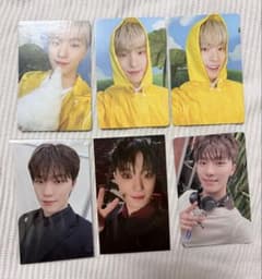 seventeen セブチ　ディノ　トレカ 会場限定　特典　carat盤 - 2
