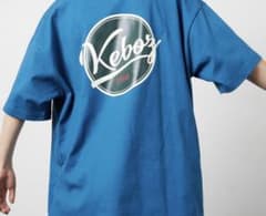 KEBOZ  ケボズ　Tシャツ　ステッカー付き！のサムネイル