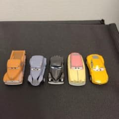 トミカ　カーズのサムネイル