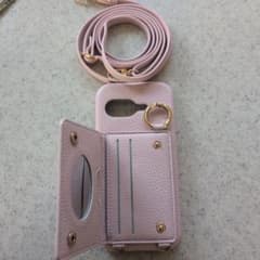 Pixel9a ピンク スマホショルダーのサムネイル