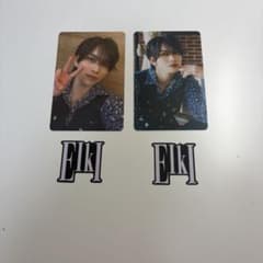 EIKI banquet？フォトカード2枚セットのサムネイル