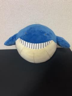 ポケモン ポケットモンスター ぬいぐるみ ホエルコ もふぐっと プライズ