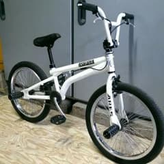shiN様専用　BMX　ARES BIKE　完成車　アーレス　フラットランドのサムネイル