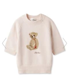 Lily Bearハートモチーフニットのサムネイル