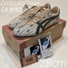 オニツカタイガー タイチ THL437 モノグラム JP28 希少 未使用 - メルカリ