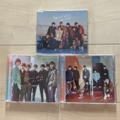 Special Kiss 3枚組CDセットのサムネイル