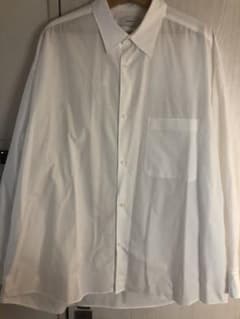 新品BroadOversizedL/SRegularCollarShirtのサムネイル
