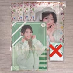板倉可奈　すきくじ　5点セットのサムネイル