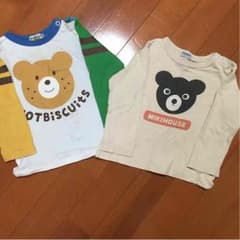 ミキハウス♡90cmセットのサムネイル
