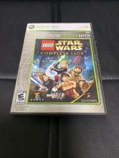 xbox360  レゴスターウォーズのサムネイル