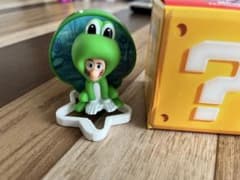 ハッピーセット　スーパーマリオ　ルイージのサムネイル