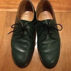A ri様専用　Dr.Martens 3ホール  MADE IN Englandのサムネイル