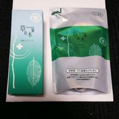 まりさんさん専用！！草花木果～透肌マスクジェル～ 化粧水(しっとり)詰め替え用のサムネイル