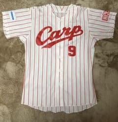 広島カープ 緒方監督 ユニフォームのサムネイル