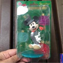 ディズニークリスマスオーナメント2016 ミッキーのサムネイル