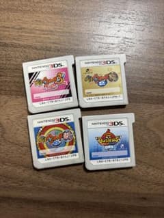 妖怪ウォッチ ゲーム　本家　真打　天ぷら　白犬隊のサムネイル