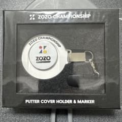 ZOZO CHAMPIONSHIP パターカバー用ホルダーのサムネイル