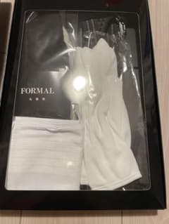 FOURSIS&CO フォーマル小物6点セット 礼装用 シャツ付きのサムネイル