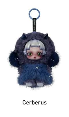 SKULLPANDA♡You Found Me!♡ぬいぐるみ♡4種 SKULLPANDA You Found Me! ぬいぐるみ Cerberus - メルカリ