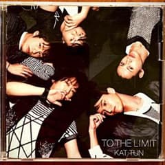 貴重✨KAT-TUN✨ 「TO THE LIMIT」 【 初回限定盤 】のサムネイル
