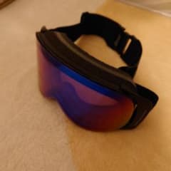 スノボ・スキー用グローブ・ゴーグル セットのサムネイル