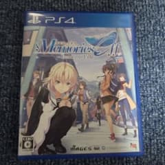 PS4 メモリーズオフ -Innocent Fille-のサムネイル