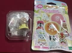 シルバニア キラキラくじ ラッコの赤ちゃんのサムネイル