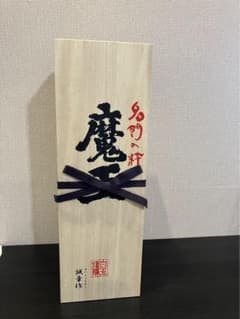 魔王　焼酎 1800mlのサムネイル