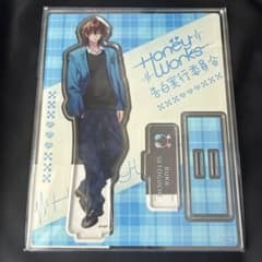 瀬戸口流歌 アクリルスタンド HoneyWorks - メルカリ