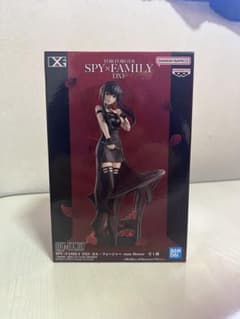 SPY×FAMILY DXF ヨル・フォージャー フィギュアのサムネイル