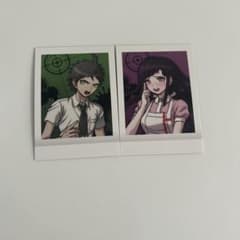 ダンガンロンパ2 日向創 罪木蜜柑 ぱしゃこれのサムネイル