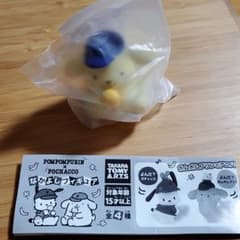 ポムポムプリン×ポチャッコなかよしフィギュアのサムネイル