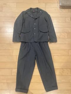 Woolrich サマーウール3ピースセットアップ - メルカリ