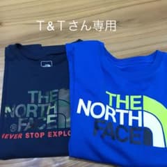 ノースフェイス キッズ Tシャツ140センチのサムネイル