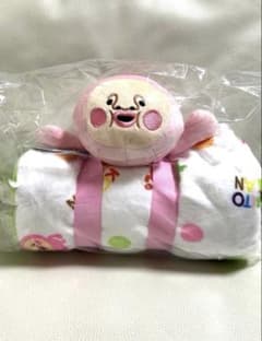 코비토즈칸 봉제인형 담요 카쿠레모모지리