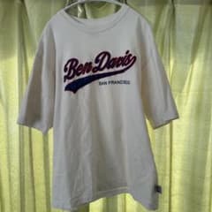 Ben Davis オーバーサイズ Tシャツ Lサイズ ホワイトのサムネイル