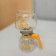 HARIO 커피 사이펀 레트로 상단 볼 하단 볼의 유리 부품 만
