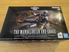 マンダロリアン&グローグー　1/12スケールプラスティックモデルキット