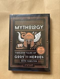 Mythology: Timeless Tales of Gods
