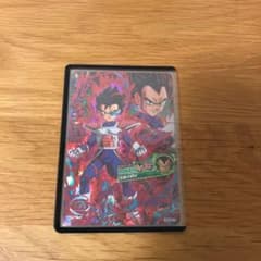 スーパードラゴンボールヒーローズ ターブル 復刻のサムネイル