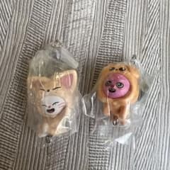 Skzooつまんでつなげてマスコットのサムネイル