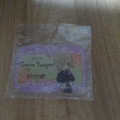 第五人格 墓守 アンドルー・クレス グラフアート アクリルキーホルダー