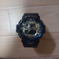 G-SHOCK 腕時計 ブラックのサムネイル