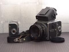 Hasselblad 500CXi Planar 80mm F2.8 おまけ多数のサムネイル