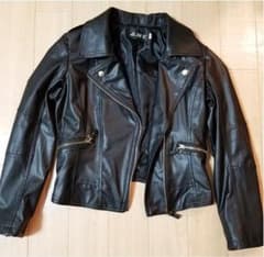 ライダースジャケット 新品 在庫少ないです！のサムネイル