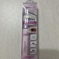CANMAKE Metalook Mascara C01 Clearのサムネイル
