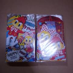ニューレオマワールド パタパタメモ帳のサムネイル